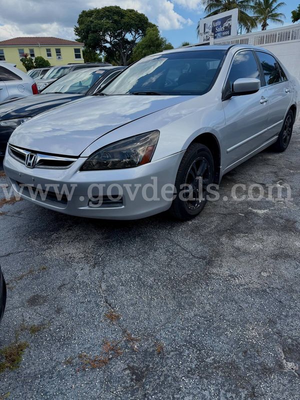 2007 Honda Accord