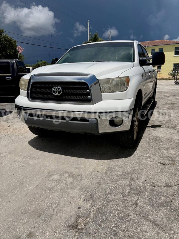2007 Toyota Tundra