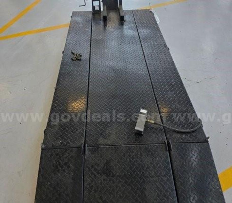 Motorcycle Lift​