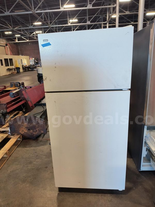 refrigerator