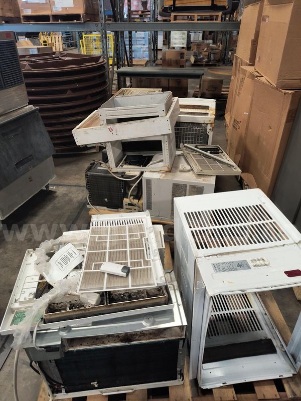 (5) window AC units