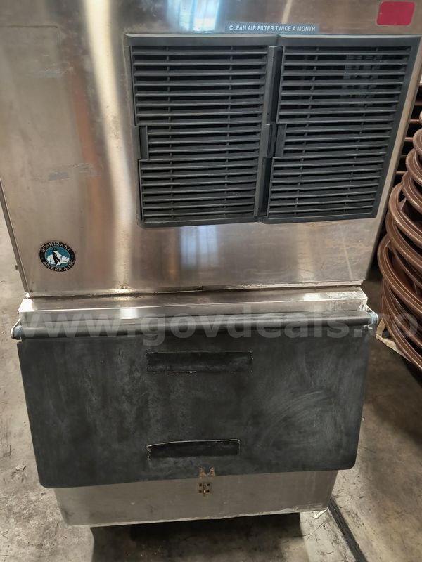 Ice Machine #1