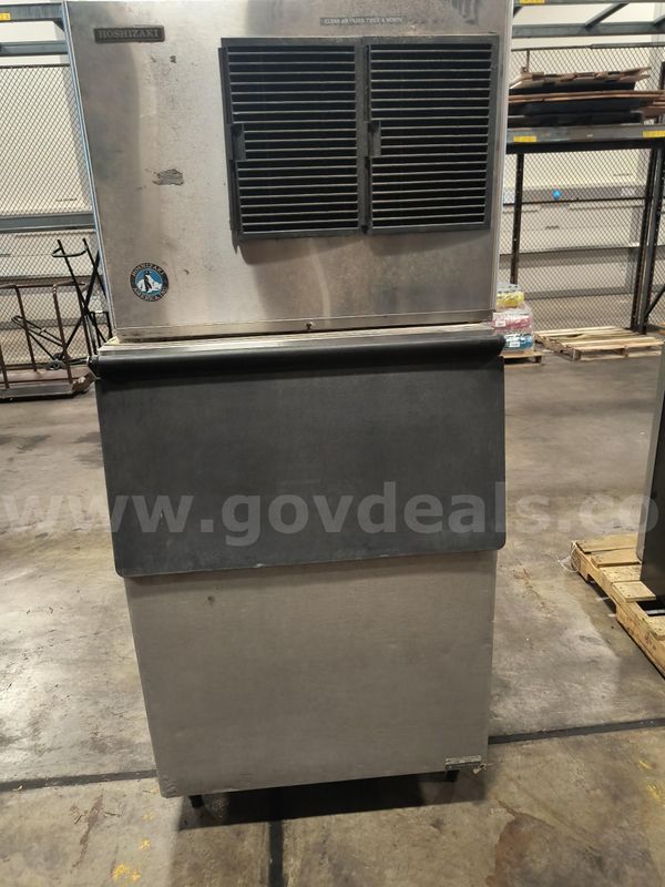 Ice Machine #2