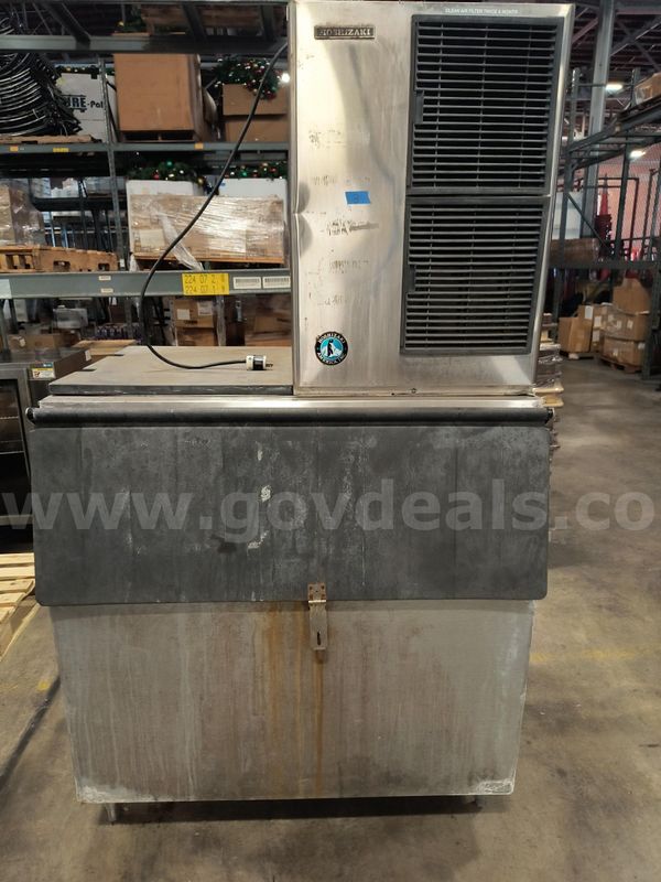 Ice Machine #3
