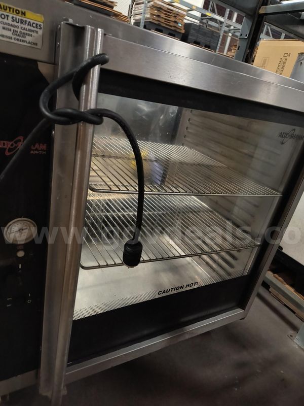 Heated Cabinet / warmer