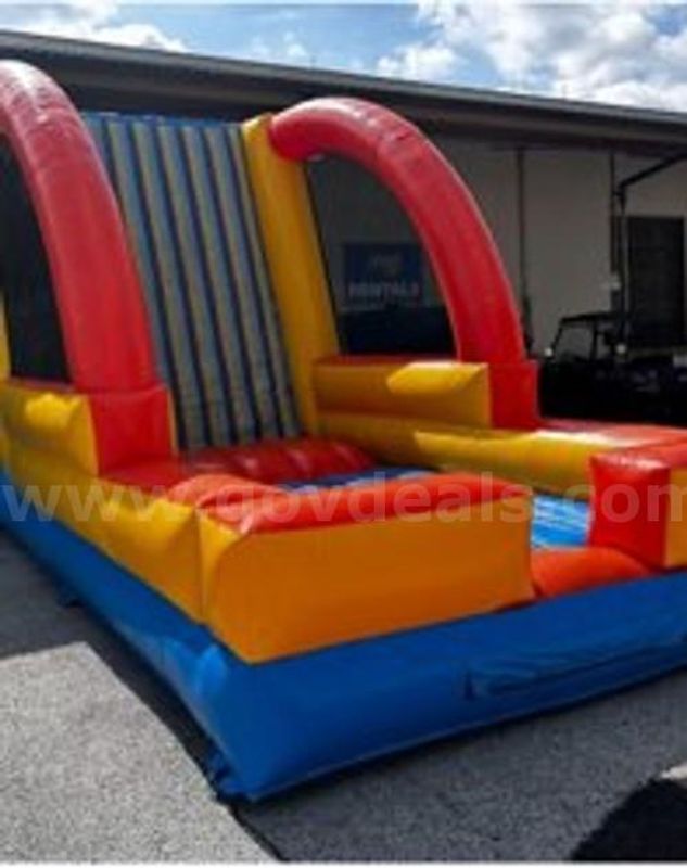 Velcro Wall inflatable