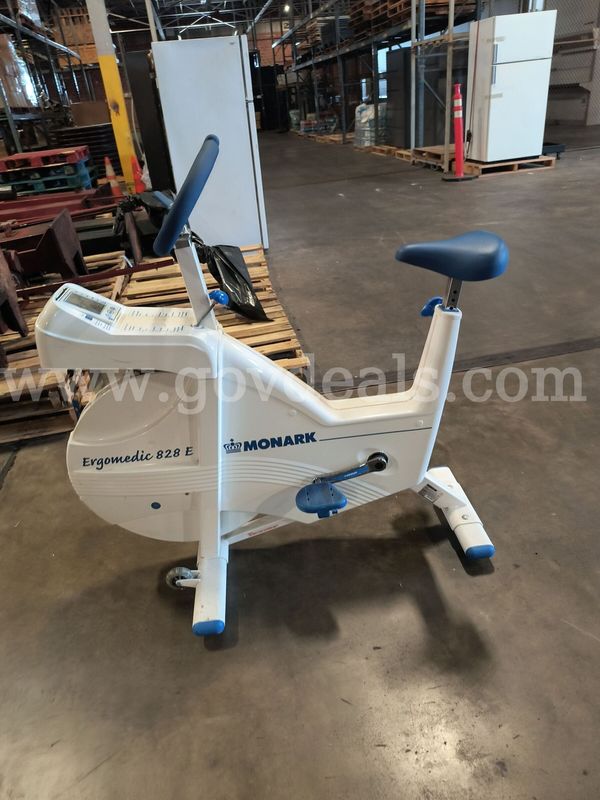 Monark Ergo-Medic Upright Bike