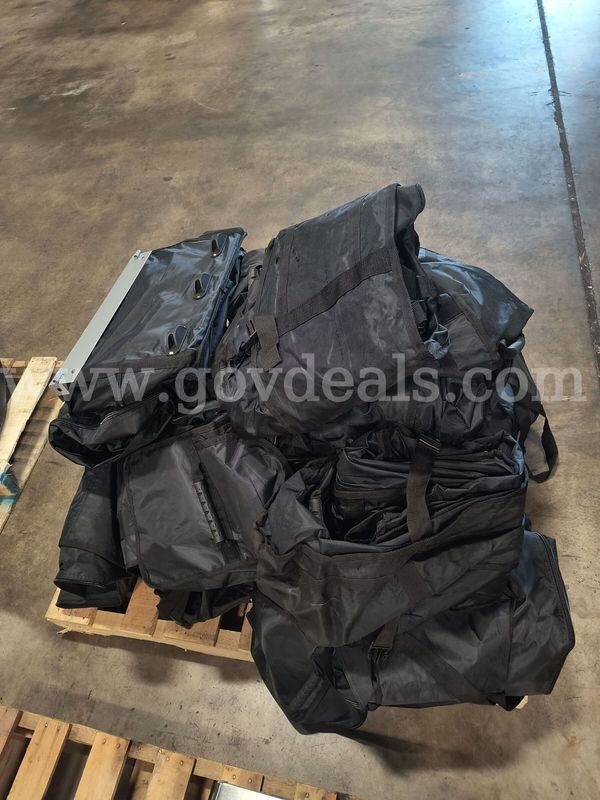 (20) Pop up tent storage bags