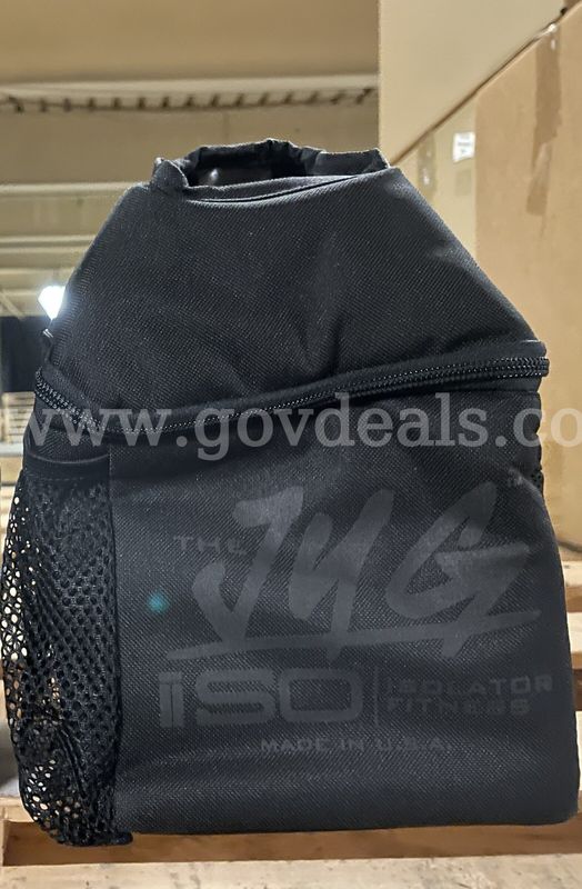 Insulated 1-Gallon Tote Carriers (128 Total) – New in Boxes