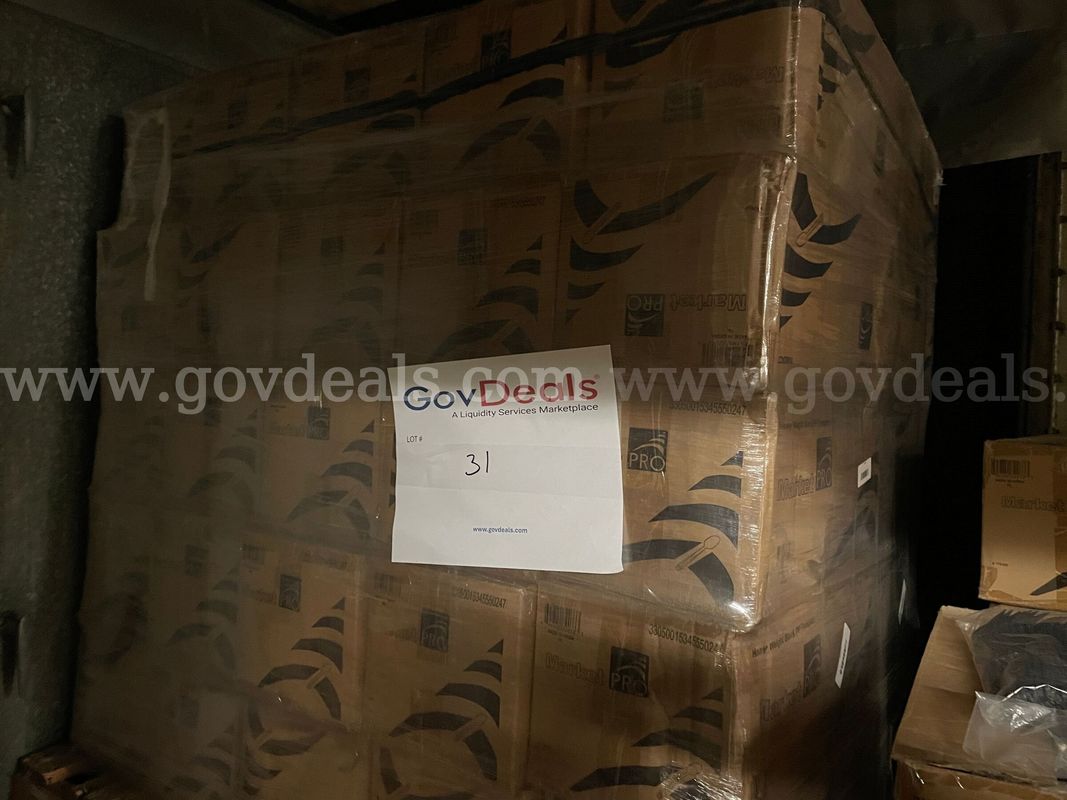 Bulk Lot of New Plastic Spoons – Approximately 50 Cases