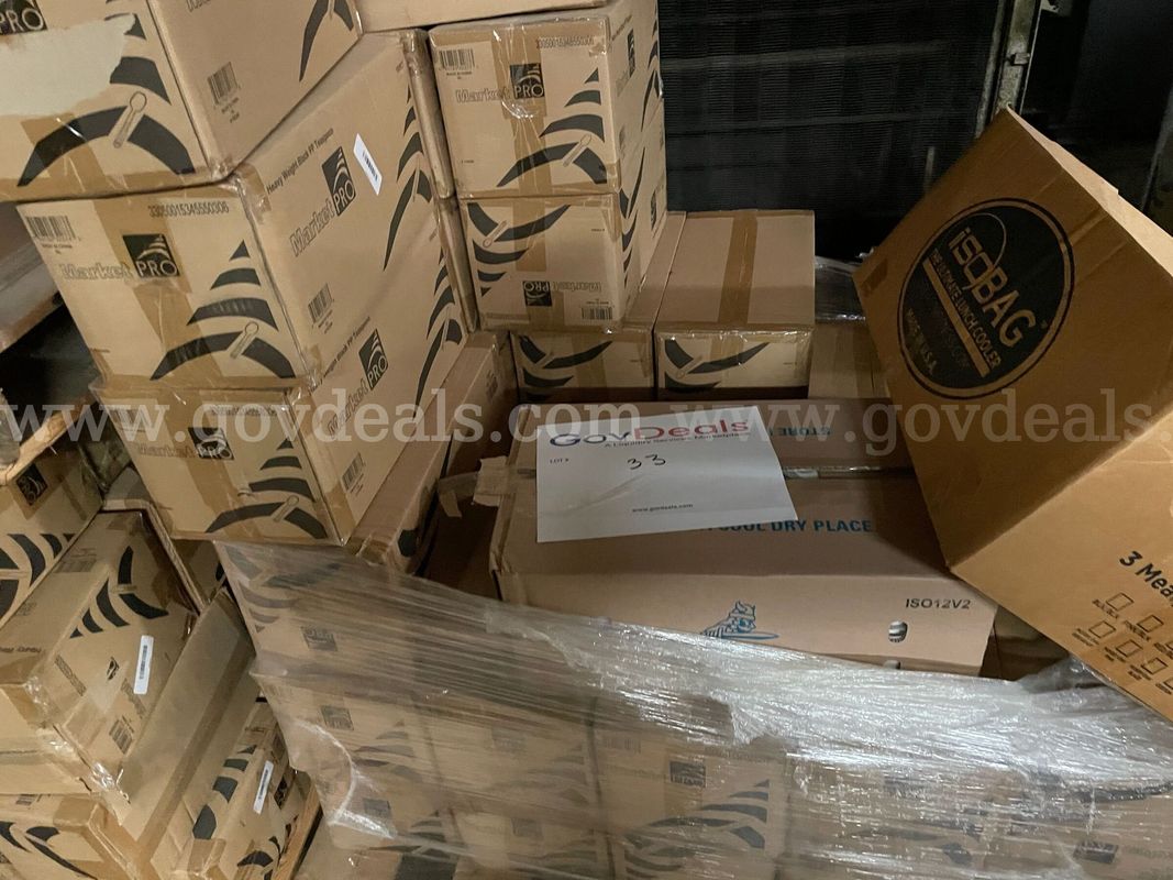 Bulk Lot of New Plastic Spoons – Approximately 30 Cases