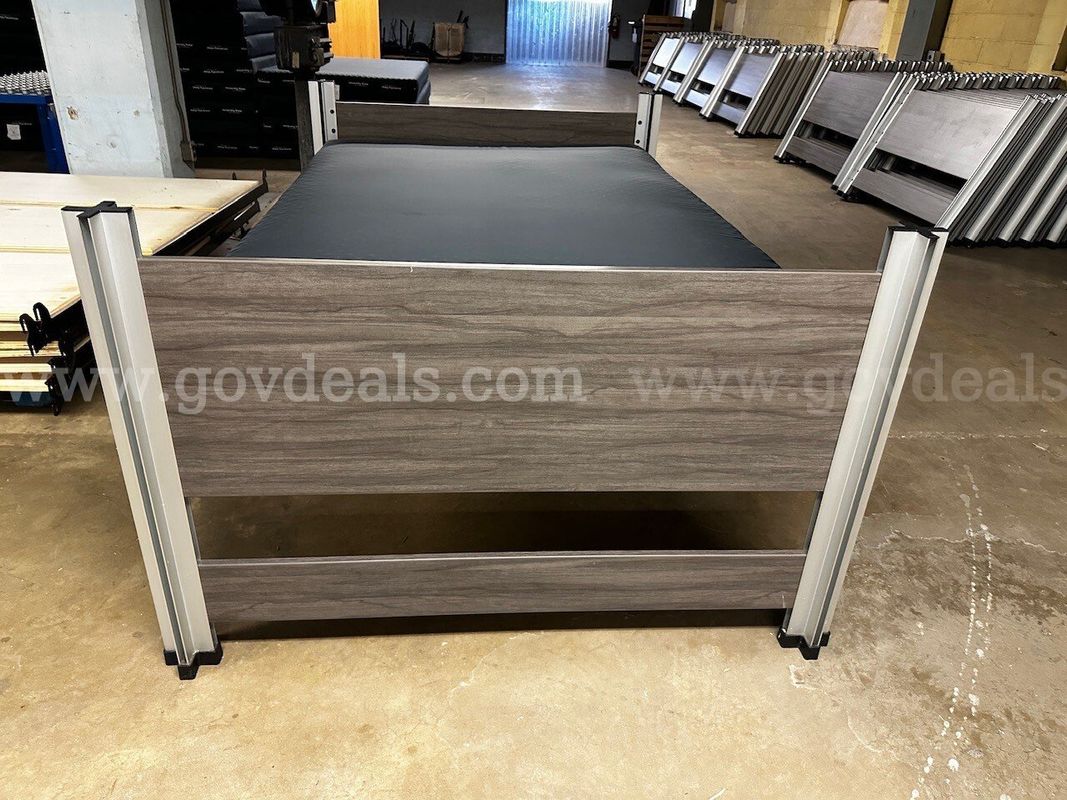 Lot of 66 Adjustable Bed Frames with Full Mattresses