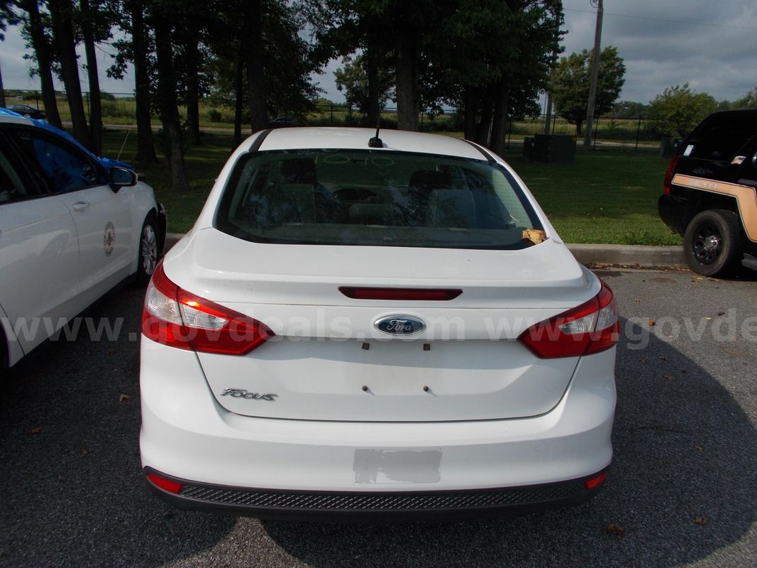 2012 Ford Focus