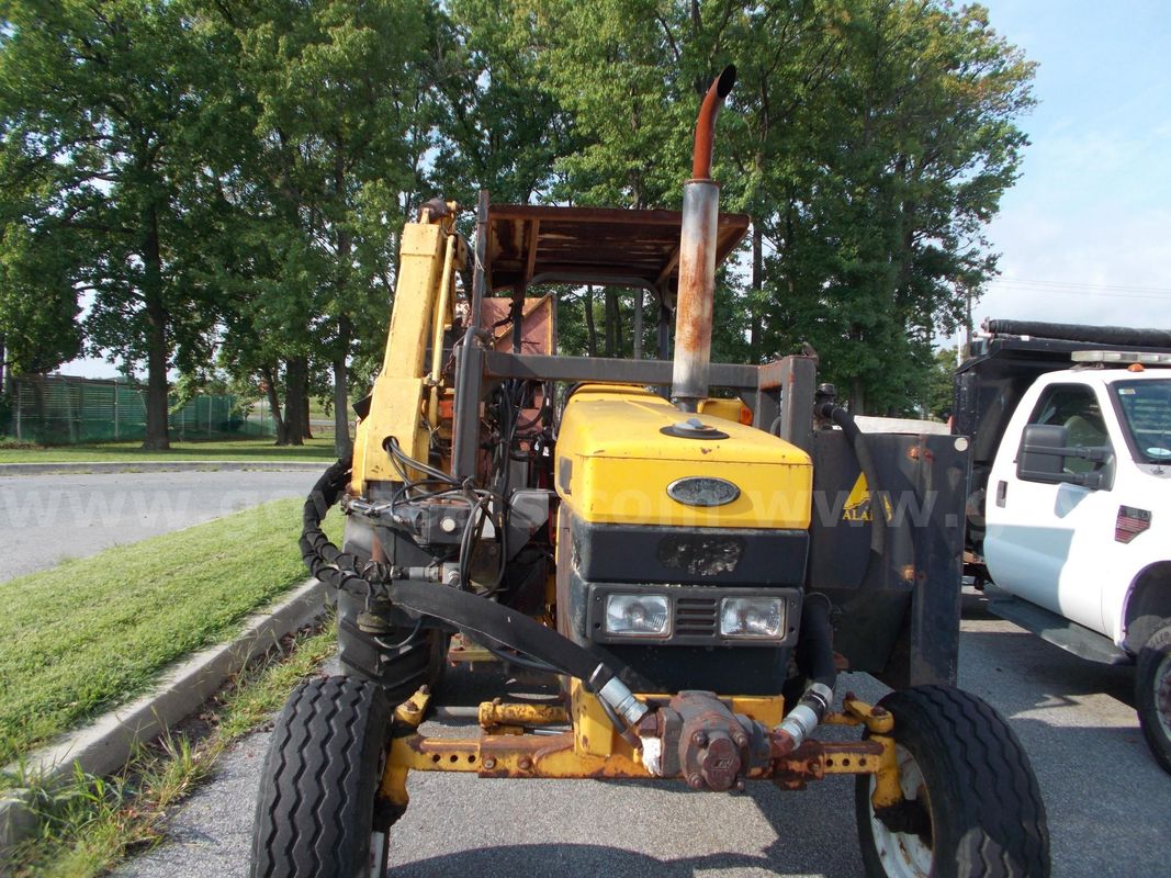 1994 Ford 6640 DL