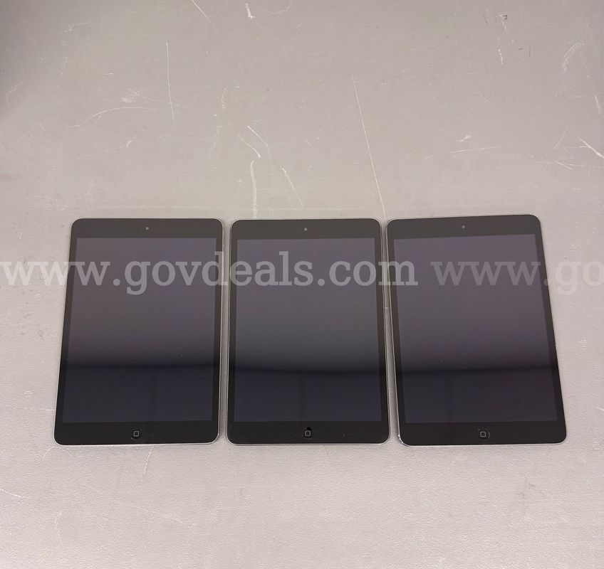 (3) Apple iPad Mini 2 Wifi (16GB)