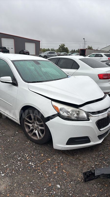 2015 Chevrolet Malibu