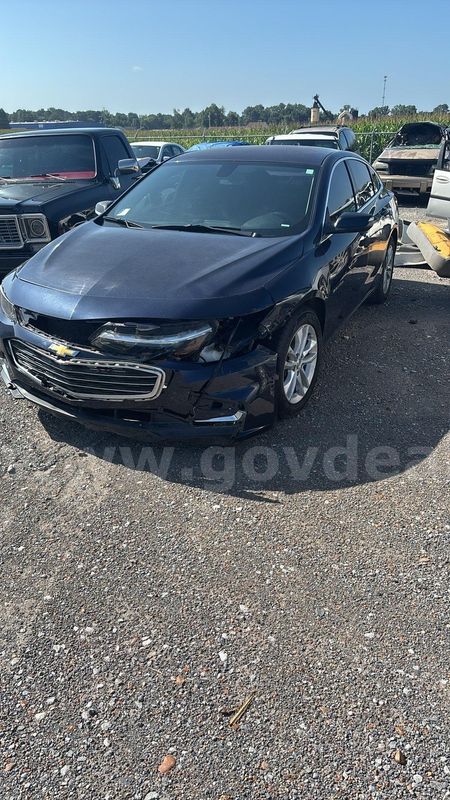 2016 Chevrolet Malibu