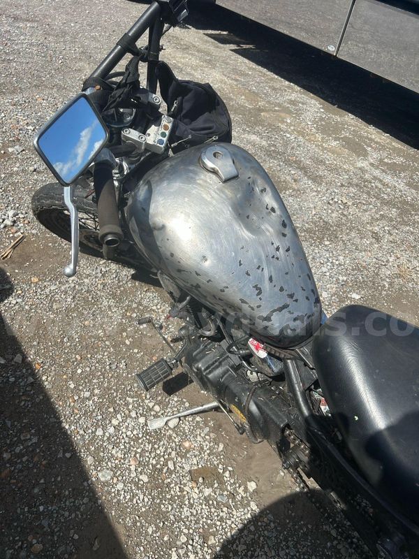 MOTORCYCLE