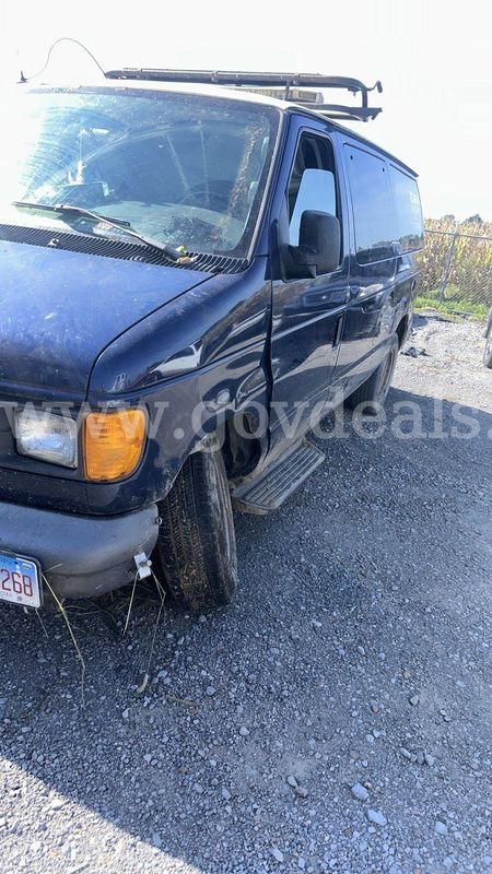 2007 Ford Econoline
