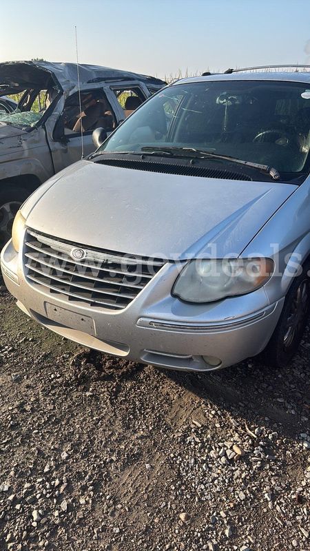 2006 Chrysler Town & Country