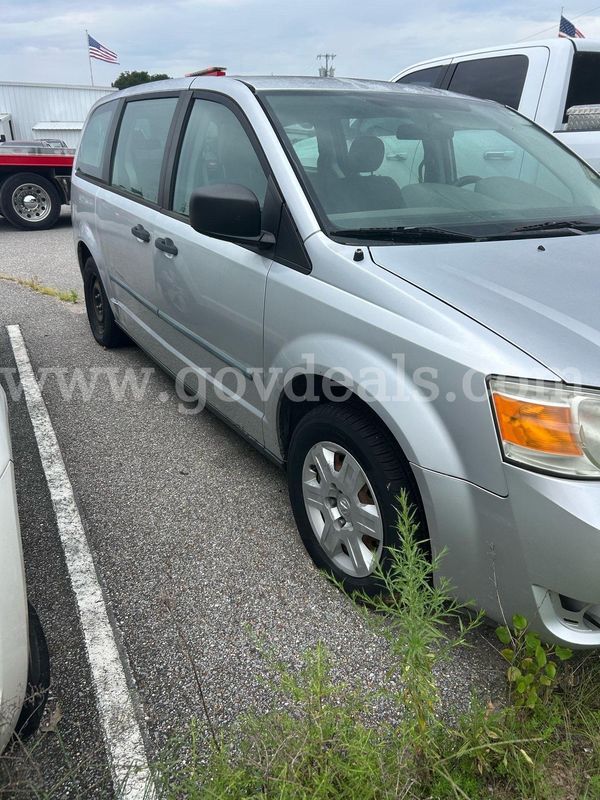 2008 Dodge Grand Caravan