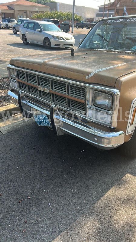 1980 Gmc Pickup C/K1500