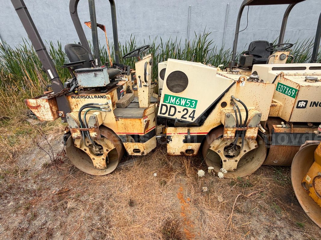 1996 Ingersol Dd24