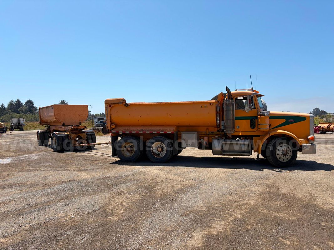 2001 Peterbilt 378 Sbfa