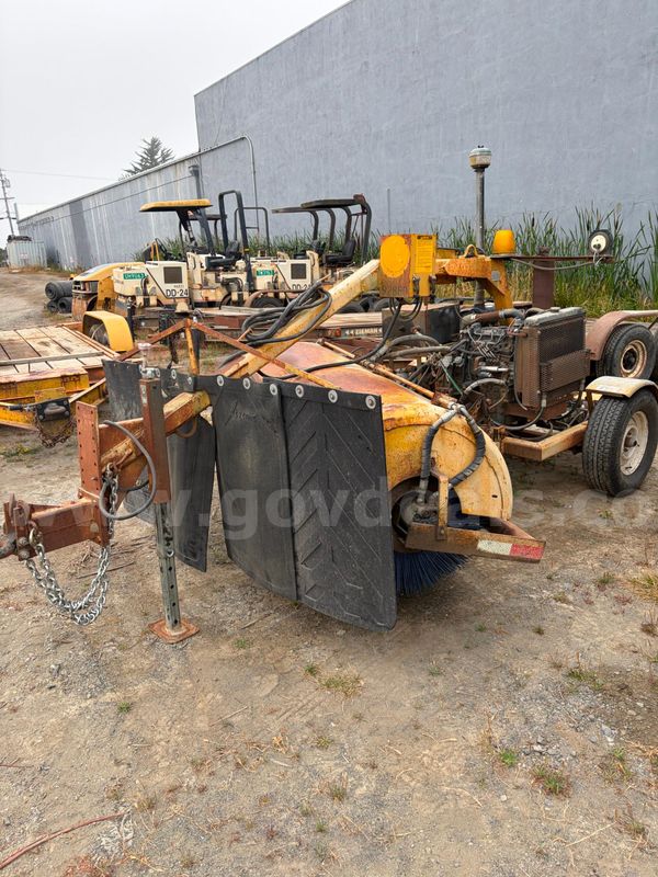 1991 Sweepster H-84