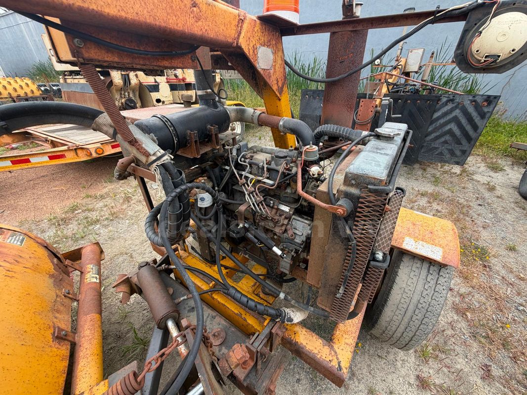 1997 Sweepster H-84