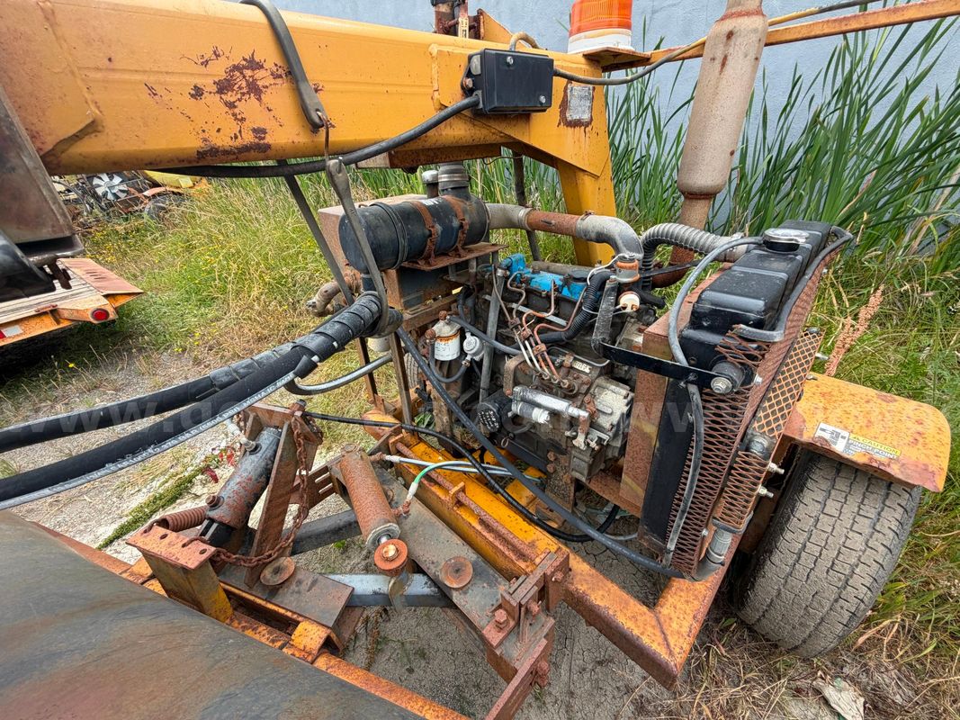 1991 Sweepster H-84