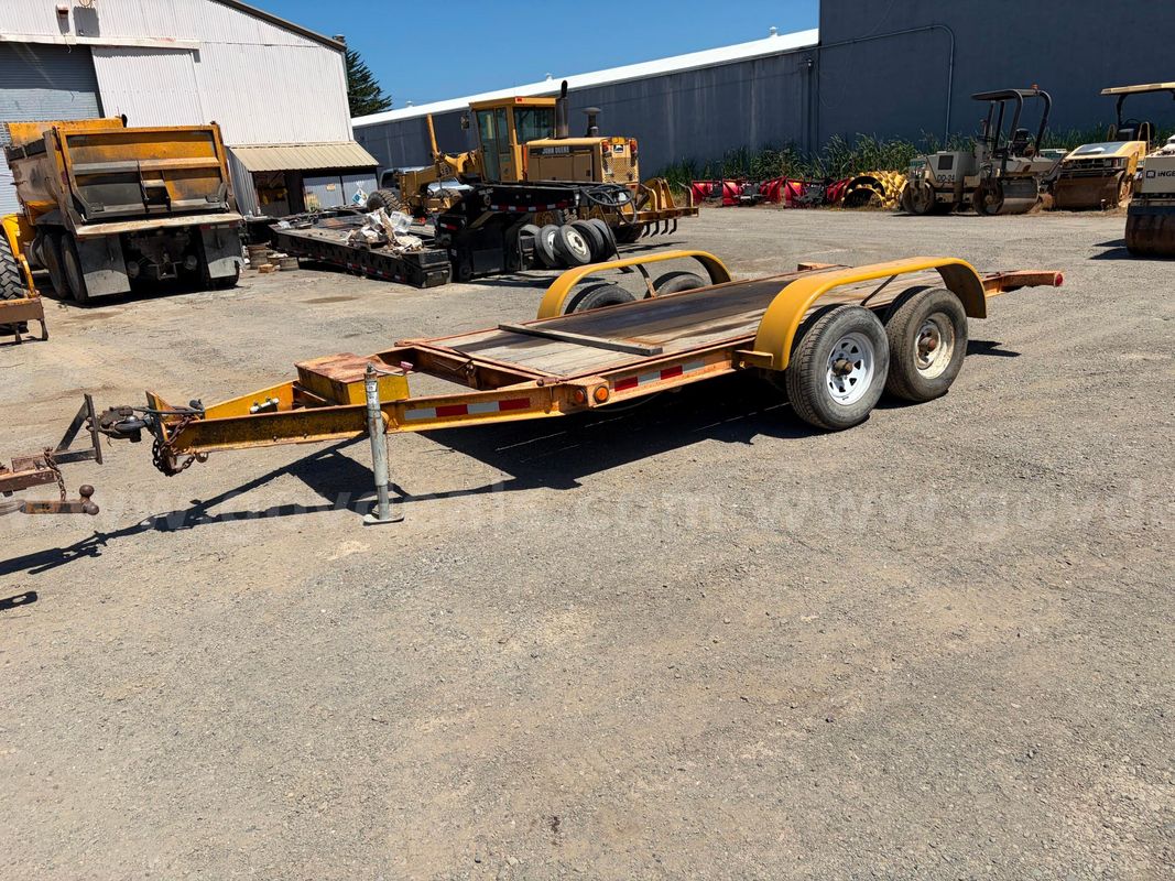 1996 Zieman 1150 Gvwr 9,999