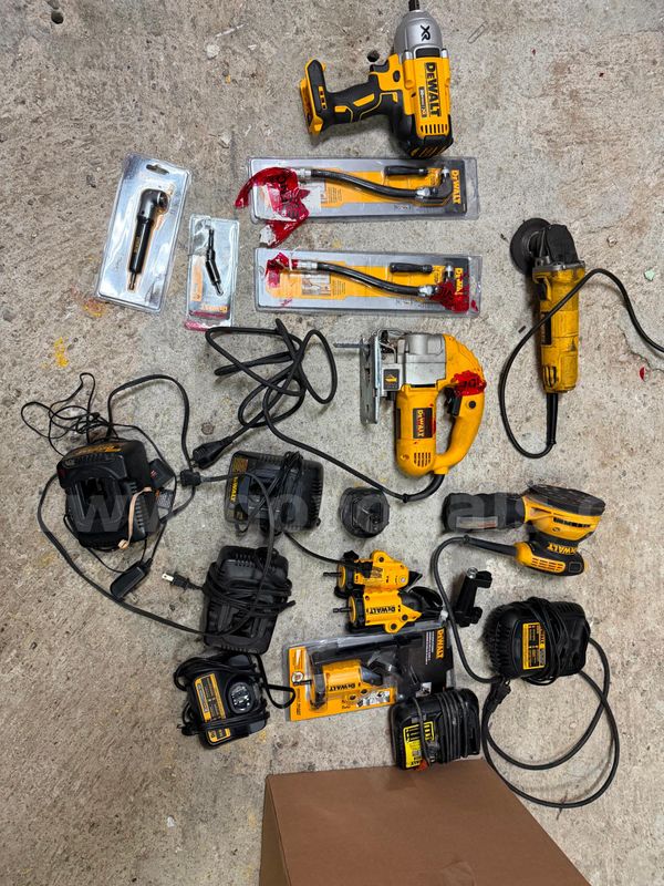 DeWalt tools & parts