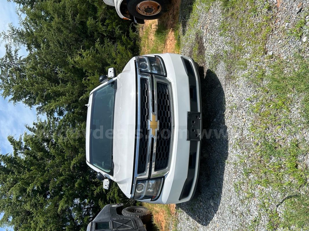 2015 Chevrolet Tahoe