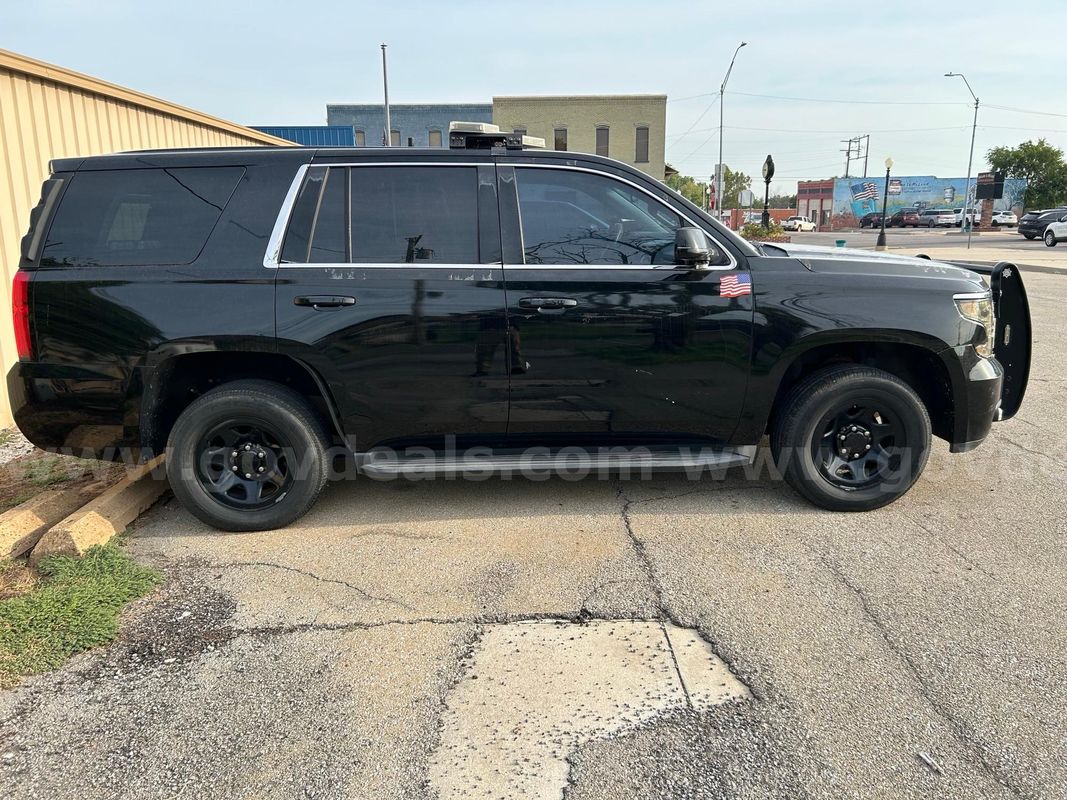 2016 Chevrolet Tahoe