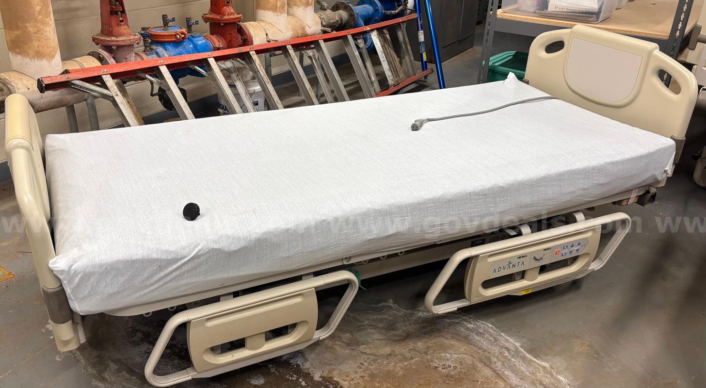 Used Advanta Hospital Bed