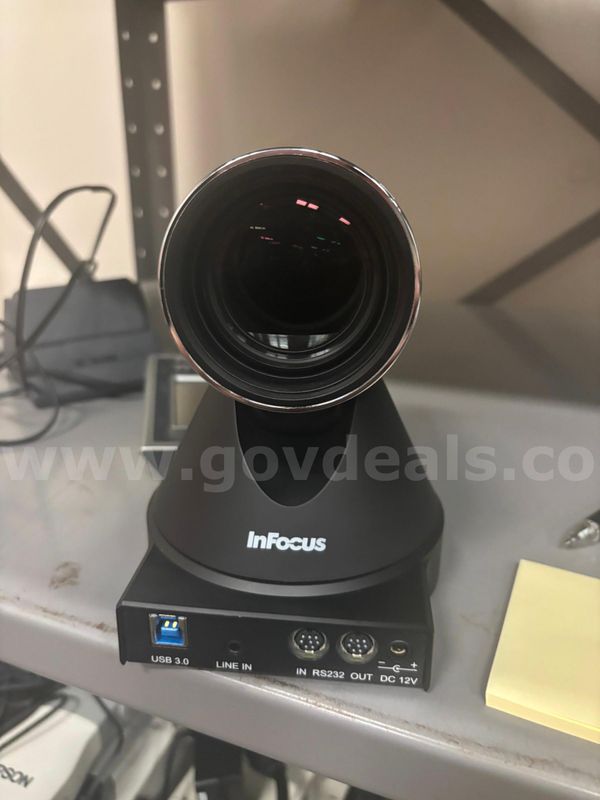 InFocus Camera