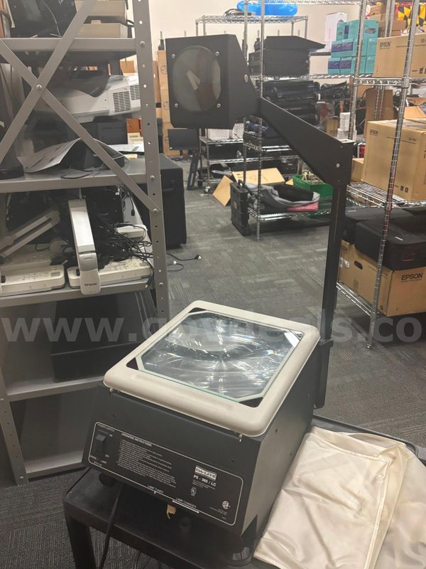 Used Da-Lite Document Camera