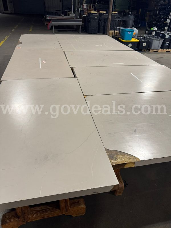 Classroom Tables (Qty 8)