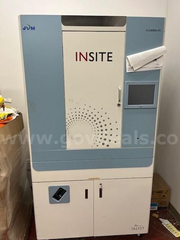 Talyst INSITE Medication Dispensing Machine