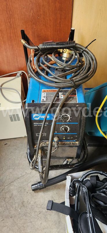 Miller Millermatic Welder Model 175