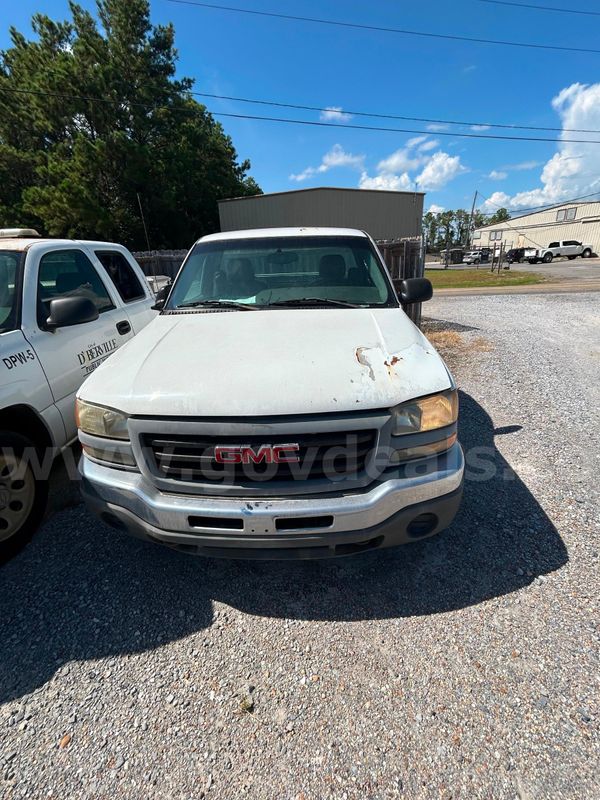 2006 GMC Sierra 1500