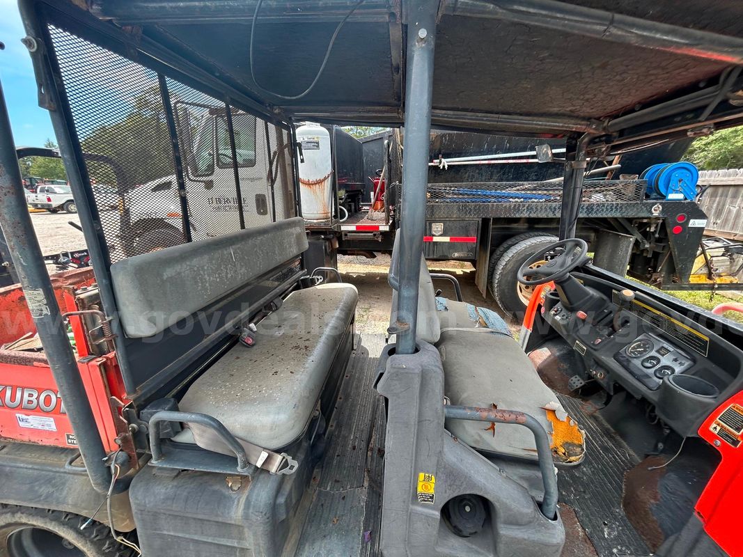Kubota RTV1140
