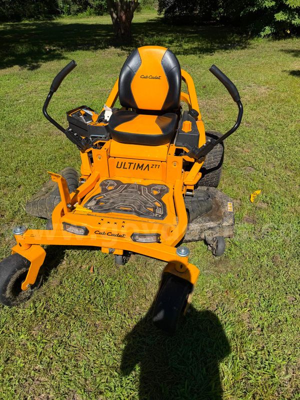 2021 Cub Cadet Ultima Z2 50"