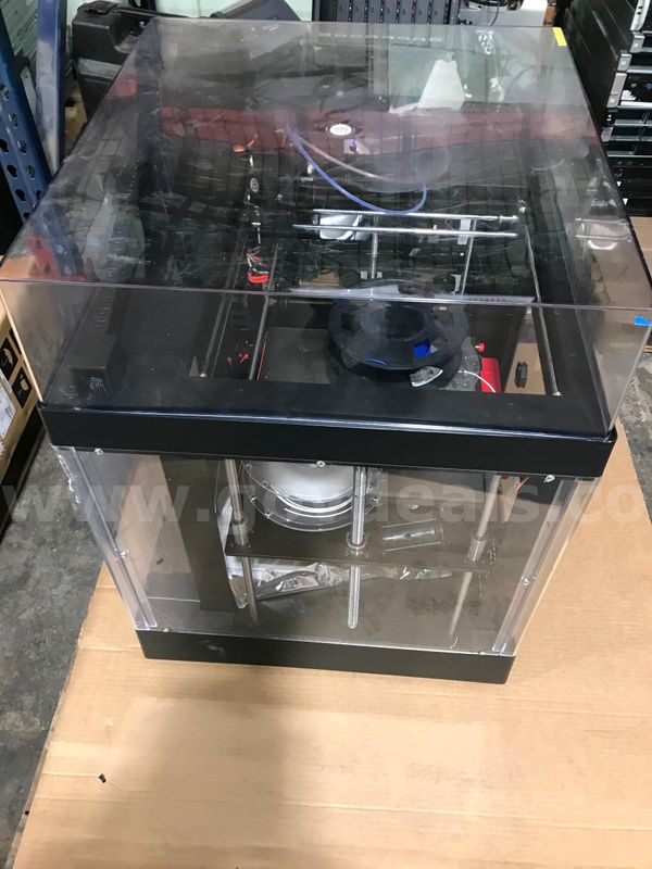 Raised 3-D Pro 3d Printer