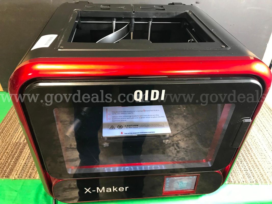 Qidi X-Maker 3d Printer For Beginners