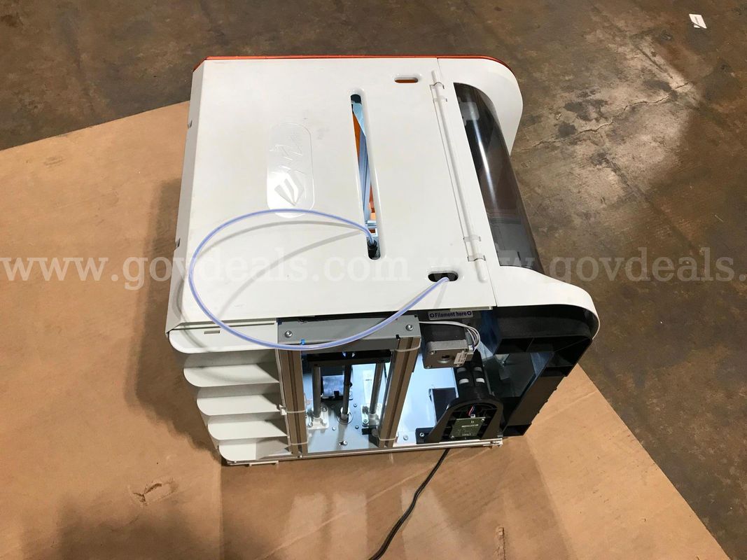 XYZprinting - Da Vinci Jr. 1.0 3D Printer