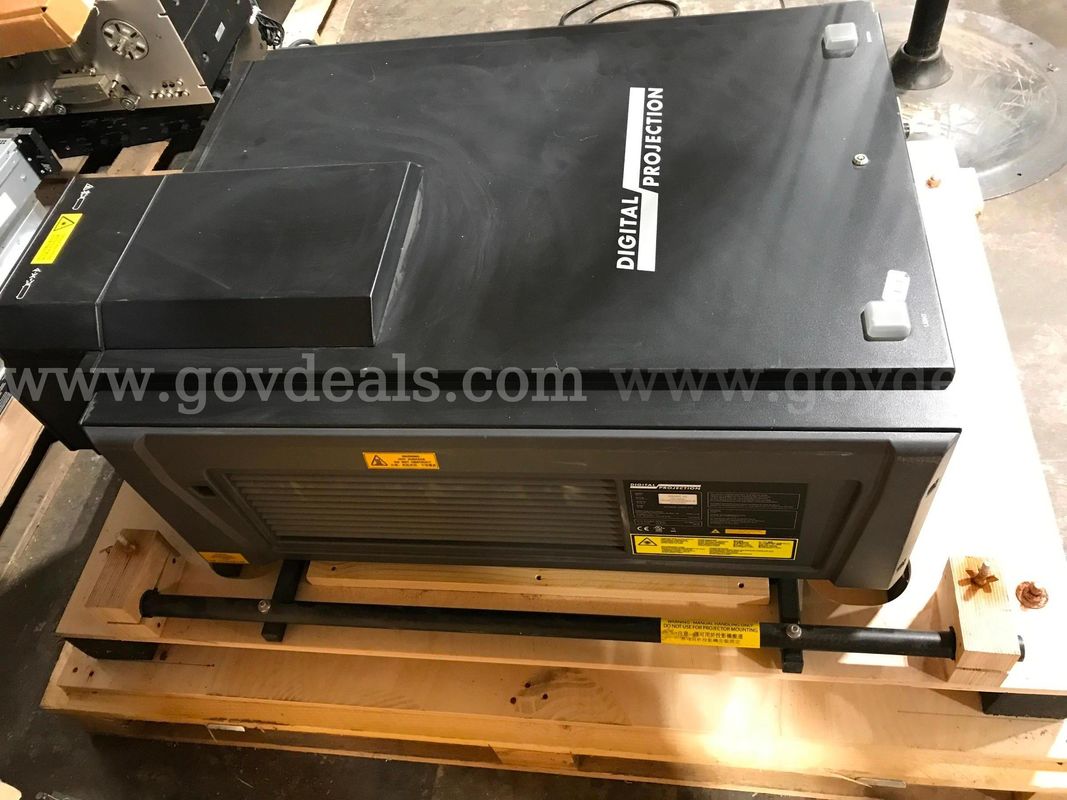 Digital Projection Insight 4K 114-821C Projector *No Lens*