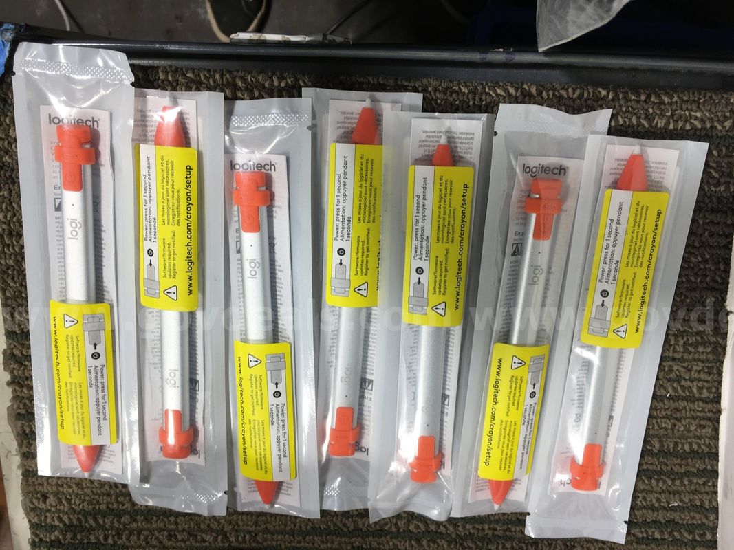 Logitech Education Edition Crayon Stylus for iPads