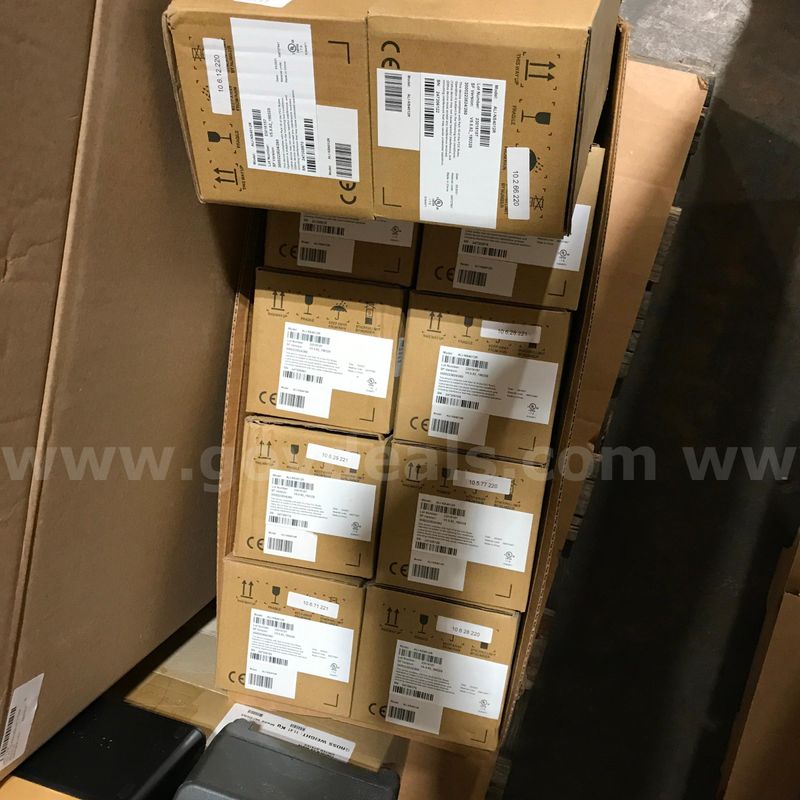 LOT OF APPROX. 10 NEW IN BOX Alibi ALI-TS4012R OUTDOOR SECURITY CAMERAS